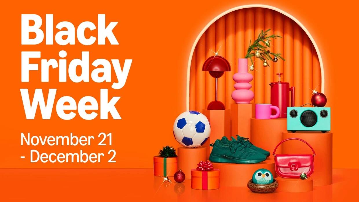 Black Friday 2024 su Amazon